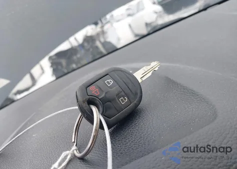 2013 Ford Edge Se из США, поврежденный, VIN 2FMDK3GC8DBC25408